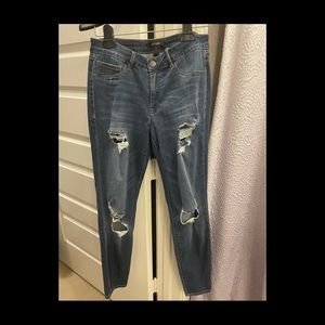Refuge Jeans Size 10- Never worn